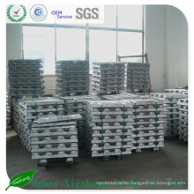 Factory Price Aluminium Ingot 99.7%